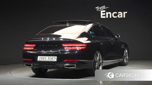 Genesis G80 (RG3) id 4476724 из Кореи 12