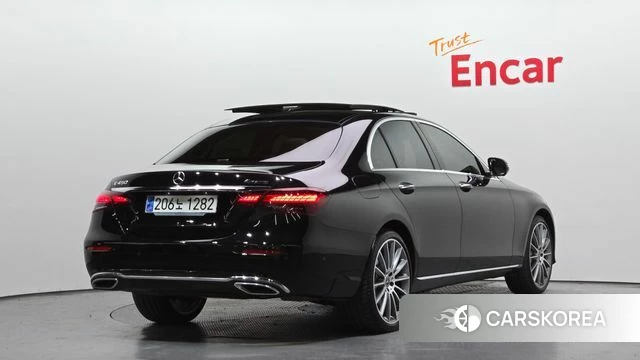 Mercedes-Benz E-Class W213 id 4178118 из Кореи 12