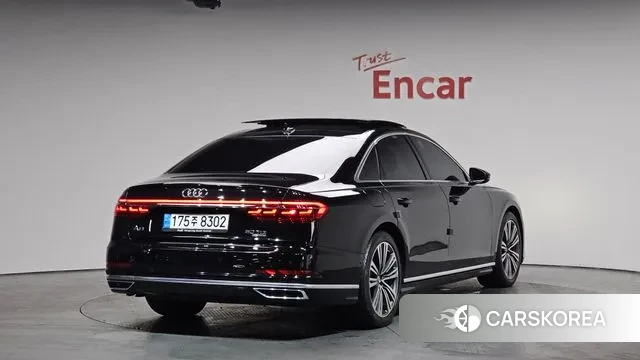 Audi A8 (D5) id 3691848 из Кореи 12