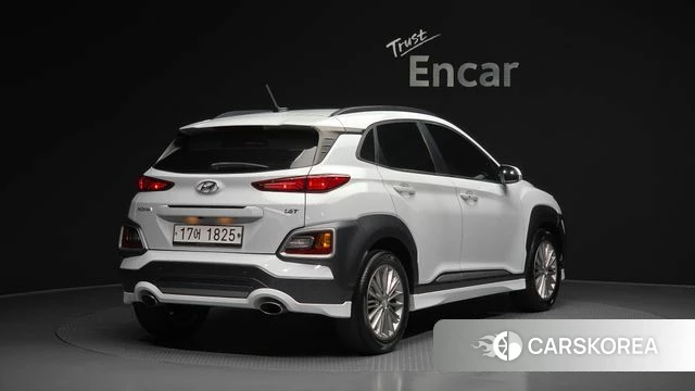 Hyundai Kona id 3886382 из Кореи 12