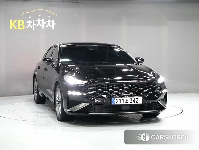 Kia K8 id 3805849 из Кореи 12