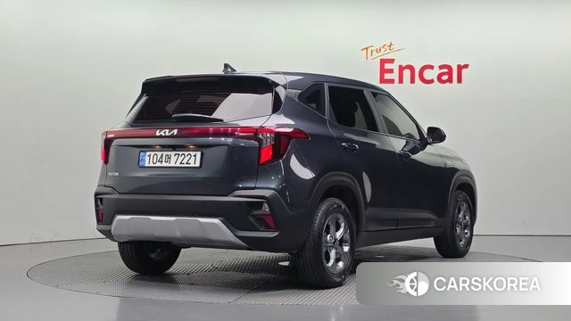 Kia The New Seltos id 4835143 из Кореи 12