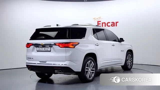 Chevrolet (GM Daewoo) Traverse id 3186412 из Кореи 12