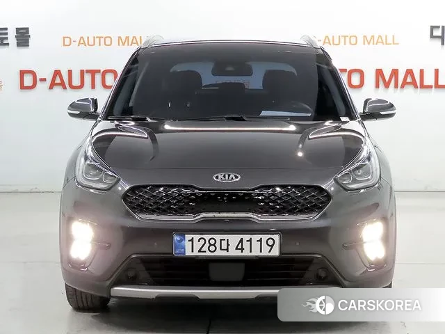 Kia The New Niro id 3626192 из Кореи 12