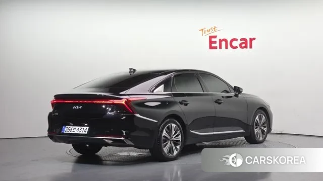 Kia K8 id 3023315 из Кореи 12