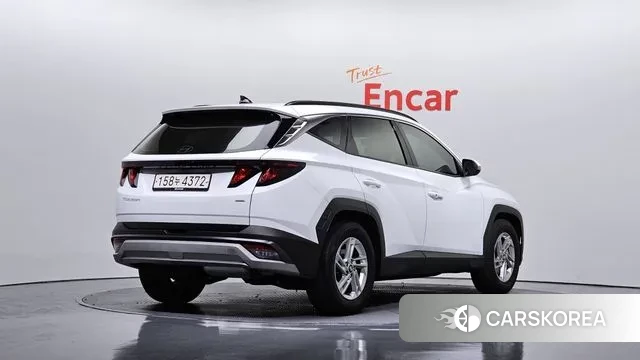 Hyundai The New Tucson (NX4) id 3452210 из Кореи 12