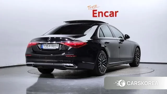 Mercedes-Benz S-Class W223 id 3058781 из Кореи 12