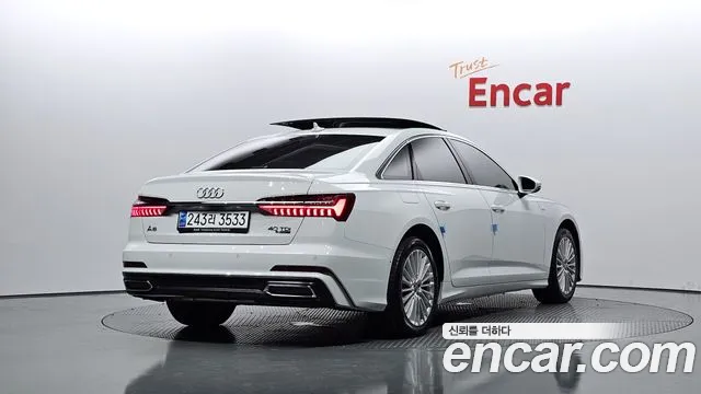 Audi A6 (C8) id 2807546 из Кореи 12