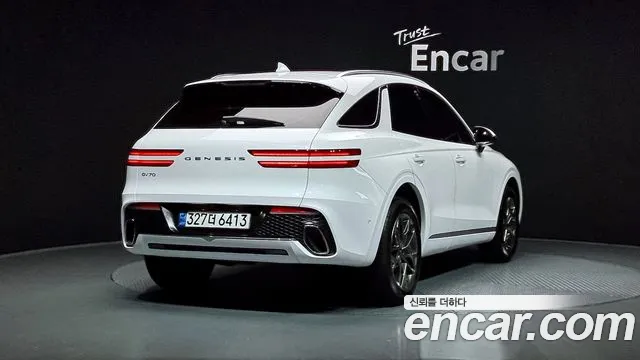 Genesis GV70 id 2728652 из Кореи 12