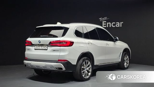 BMW X5 (G05) id 3936365 из Кореи 12