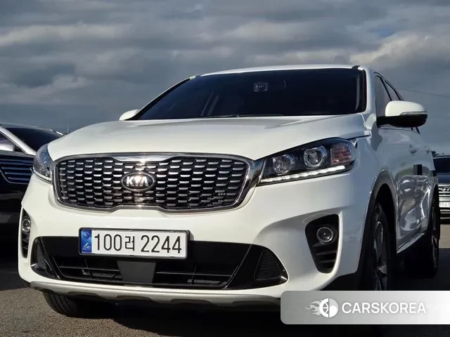 Kia The New Sorento id 3259463 из Кореи 12