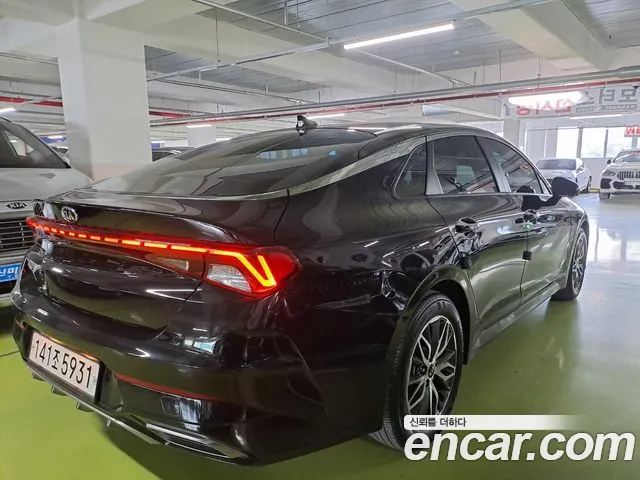 Kia K5 3rd generation id 2509139 из Кореи 9