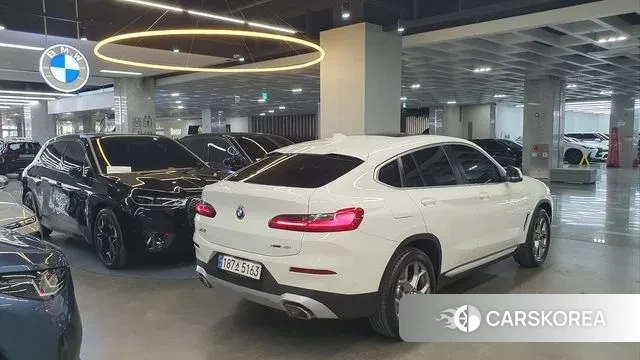 BMW X4 (G02) id 3659543 из Кореи 12