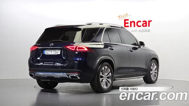 Mercedes-Benz GLE-Class W167 id 2680165 из Кореи 12