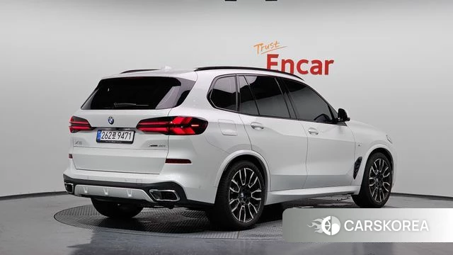 BMW X5 (G05) id 4607344 из Кореи 12