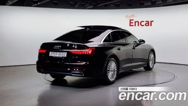 Audi A6 (C8) id 2954993 из Кореи 12