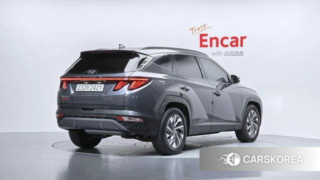 Hyundai Tucson Hybrid (NX4) id 4019472 из Кореи 12