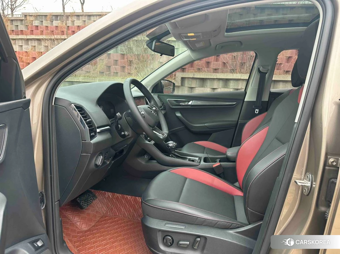 Skoda Krok id 4413406 из Китая 9