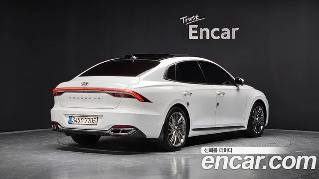 Hyundai The New Grandeur IG id 2855009 из Кореи 12