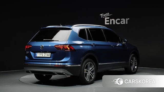 Volkswagen Tiguan Allspace id 4530172 из Кореи 12