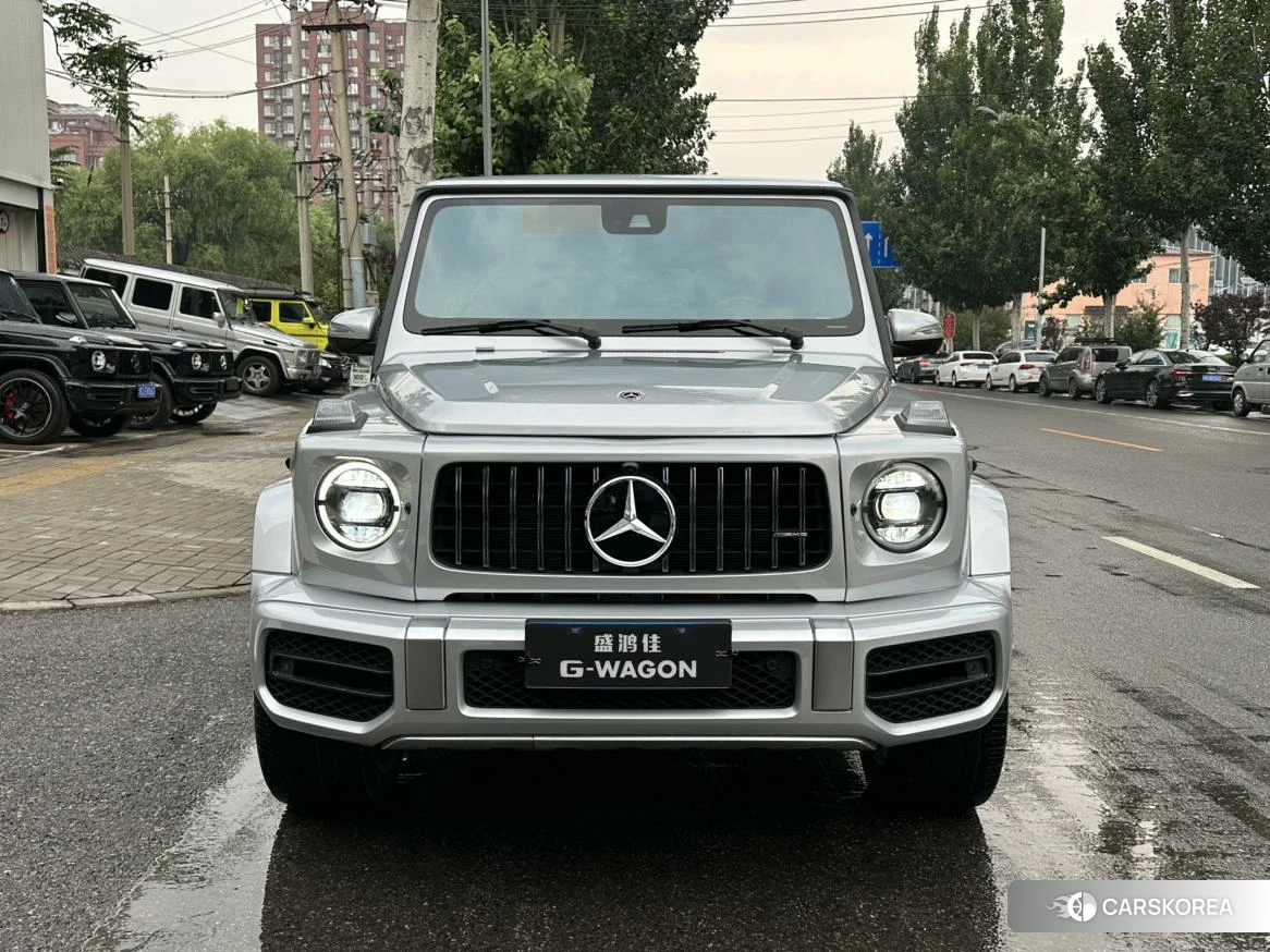 Mercedes-Benz G-Class id 4513573 из Китая 11