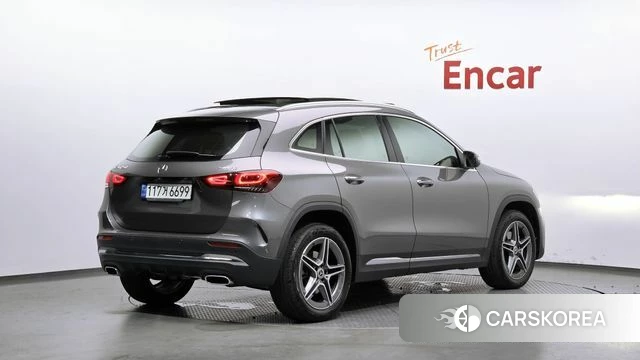 Mercedes-Benz GLA - Class H247 id 4603218 из Кореи 12