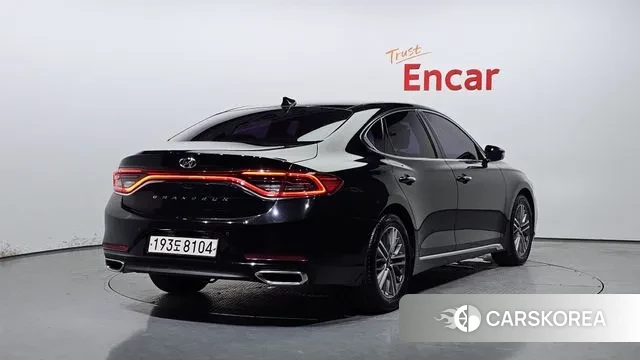 Hyundai Grandeur IG id 3013583 из Кореи 12