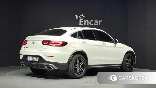 Mercedes-Benz GLC-Class X253 id 4894326 из Кореи 12