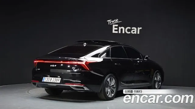 Kia K8 Hybrid id 2867864 из Кореи 12