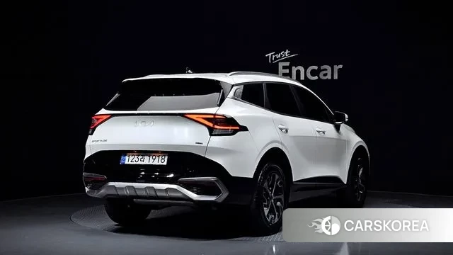 Kia Sportage 5th Generation Hybrid id 3478707 из Кореи 12