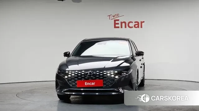 Hyundai The New Grandeur IG id 3503323 из Кореи 12