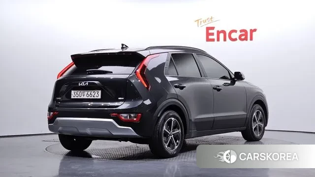 Kia Di Ol Nu Niro id 3654890 из Кореи 12