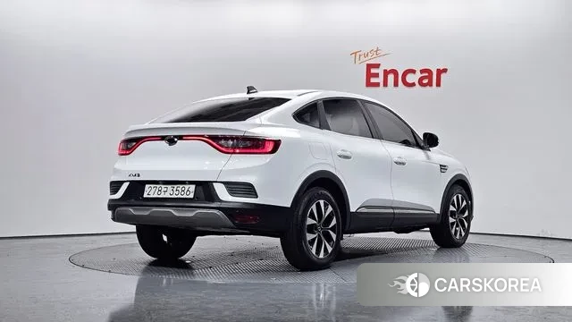 Renault Korea (Samsung) XM3 id 3406124 из Кореи 12