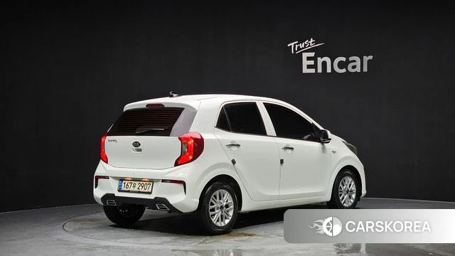 Kia Morning Urban (JA) id 3911053 из Кореи 12