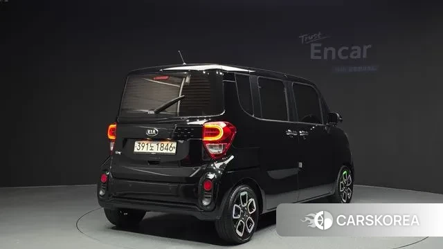 Kia The New Ray id 3438696 из Кореи 12