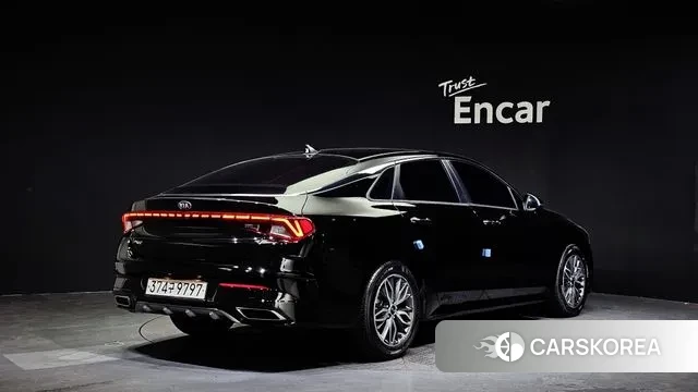 Kia K5 3rd generation id 2985700 из Кореи 12