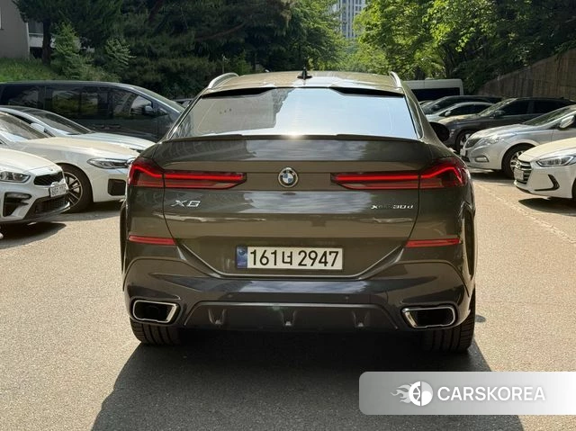 BMW X6 (G06) id 4225008 из Кореи 11