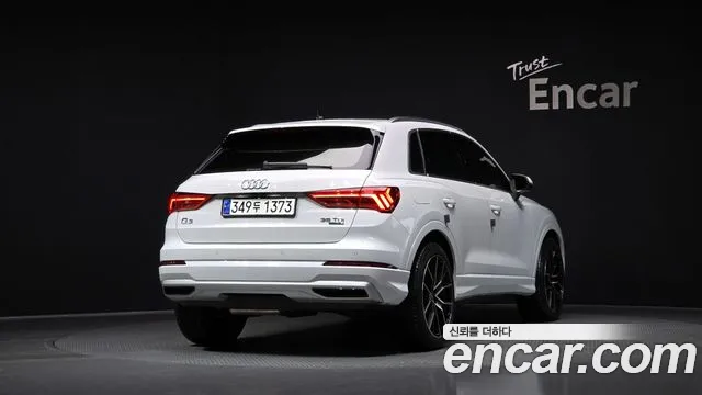 Audi Q3 (F3) id 2844270 из Кореи 12