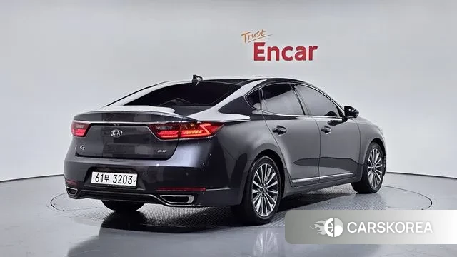 Kia Come New K7 id 3627325 из Кореи 12