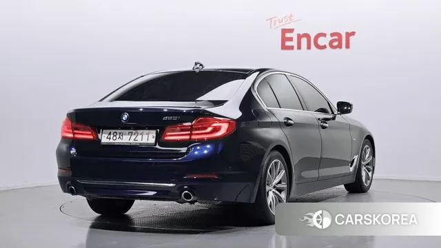 BMW 5 Series (G30) id 2986748 из Кореи 12