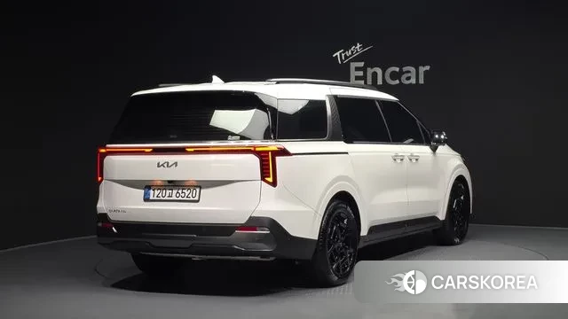 Kia The New Carnival 4th Generation id 3679395 из Кореи 12