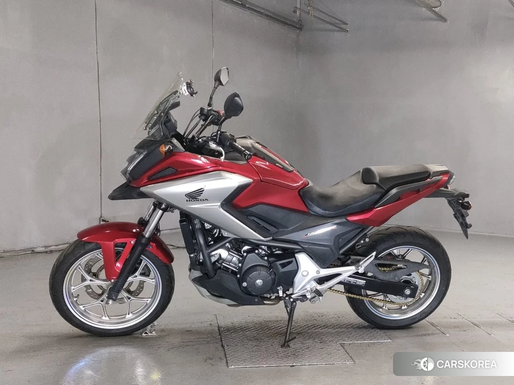 Проданный Honda NC750X 2016 из Японии, фото 2