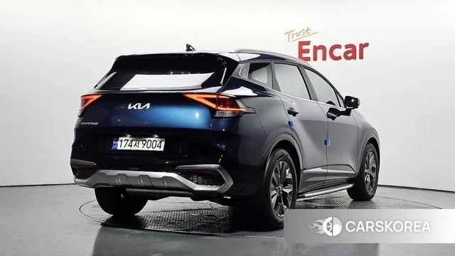 Kia Sportage 5th Generation id 4675777 из Кореи 12