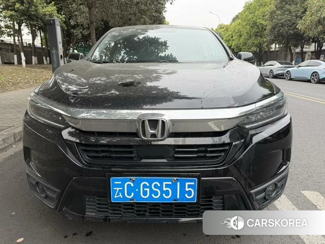 Honda Hao Ying 2022 Черный из Китая, фото 6