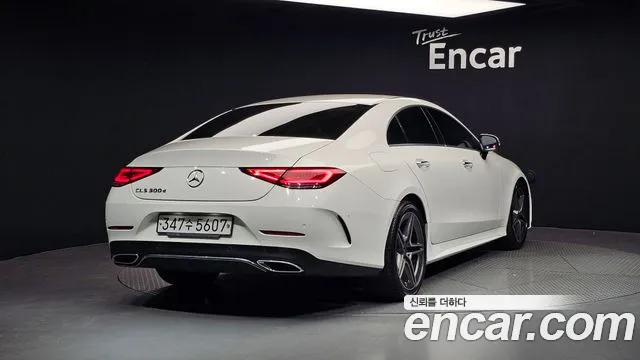 Mercedes-Benz CLS-Class C257 id 2691378 из Кореи 12
