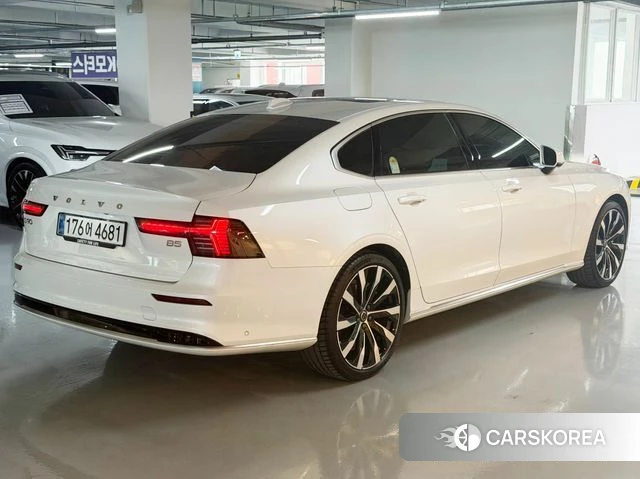 Volvo S90 id 3837869 из Кореи 11