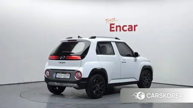 Hyundai Casper id 3600101 из Кореи 12