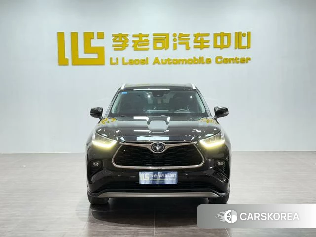 Toyota Highlander id 4365816 из Китая 12