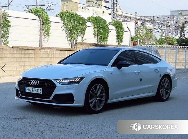 Audi A7 (4K) id 2964534 из Кореи 12