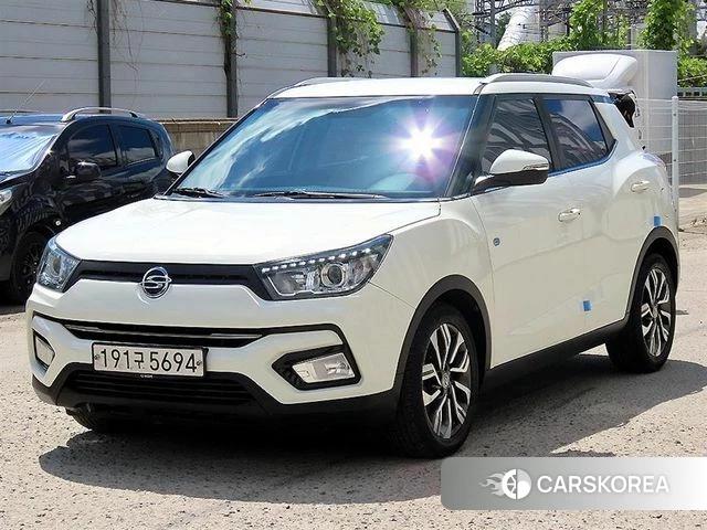 Ssangyong Tivoli Armor id 4419823 из Кореи 12